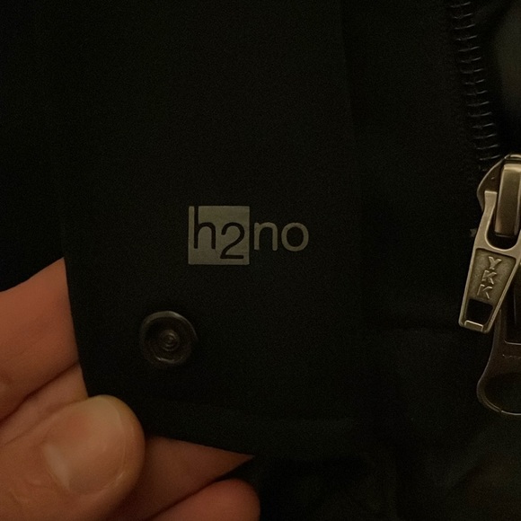 Patagonia Tres Parka Black Size Small - Picture 2 of 9